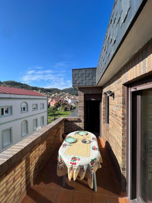 Atico En Cangas Exterior foto